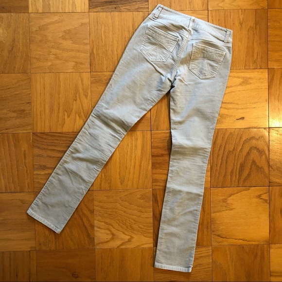 Grey cuorduroys - Picture 3 of 3